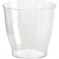 Pucharek plastikowy do monoporcji przeroczysty (65 ml)...
